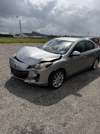 Dezmembrări autoturisme Mazda 3 1.6 navigator 2012/1