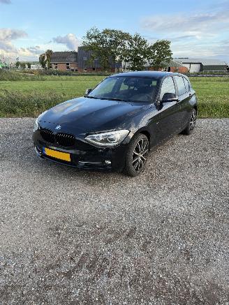 Autoverwertung BMW 1-serie 116i twin power turbo 2011/1