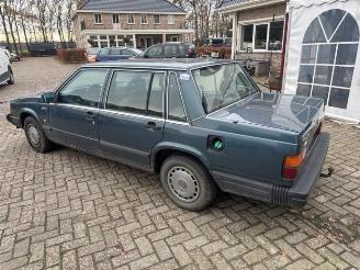 Volvo 740 740, Sedan, 1983 / 1992 2.3 GL,GLE picture 5