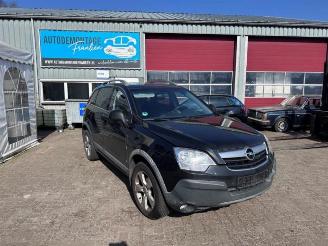 rozbiórka samochody osobowe Opel Antara Antara (LA6), SUV, 2006 / 2017 2.4 16V 4x4 2008/3