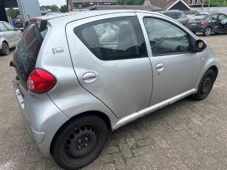 Toyota Aygo Aygo (B10), Hatchback, 2005 / 2014 1.0 12V VVT-i picture 7