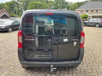 Citroën Nemo Nemo (AA), Van, 2008 1.4 HDi 70 picture 6
