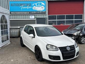 Autoverwertung Volkswagen Golf Golf V (1K1), Hatchback, 2003 / 2010 1.6 2006/9
