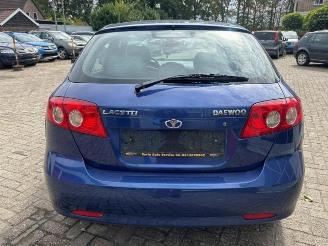 Daewoo Lacetti Lacetti (KLAN), Hatchback, 2004 / 2005 1.4 16V picture 6