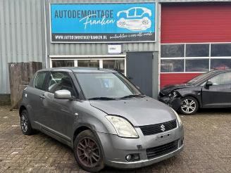 Dezmembrări autoturisme Suzuki Swift Swift (ZA/ZC/ZD1/2/3/9), Hatchback, 2005 / 2011 1.3 VVT 16V 2005/10