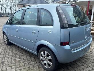 Opel Meriva Meriva, MPV, 2003 / 2010 1.6 16V picture 5