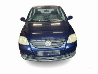 Uttjänta bilar auto Volkswagen Fox Fox (5Z), Hatchback, 2005 / 2021 1.4 16V 2005/5