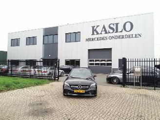 Mercedes C-klasse C205 C 300 2.0 TURBO 16V picture 1