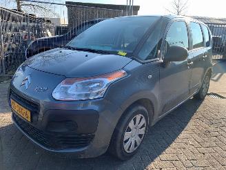 Voiture accidenté Citroën C3 picasso  2009/9