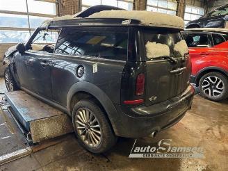 Mini Cooper S Clubman (R55), Combi, 2007 / 2014 1.6 16V Cooper S picture 4