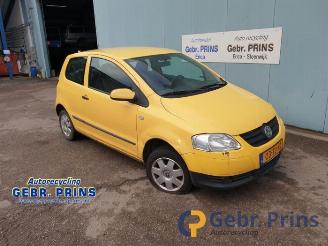 Purkuautot passenger cars Volkswagen Fox Fox (5Z), Hatchback, 2005 / 2021 1.4 16V 2007/3