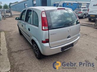Opel Meriva Meriva, MPV, 2003 / 2010 1.6 16V picture 3