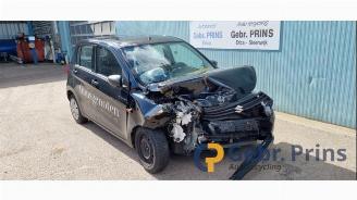 danneggiata biciclette Suzuki Celerio Celerio (LF), Hatchback 5-drs, 2014 1.0 12V Dualjet 2018/5