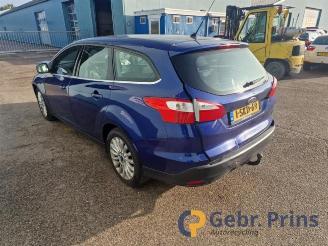 Ford Focus Focus 3 Wagon, Combi, 2010 / 2020 1.6 TDCi ECOnetic picture 4