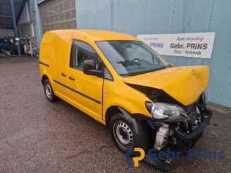 Volkswagen Caddy Caddy III (2KA,2KH,2CA,2CH), Van, 2004 / 2015 1.6 TDI 16V picture 2