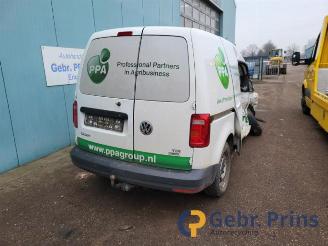 Volkswagen Caddy Caddy IV, Van, 2015 2.0 TDI 75 picture 5