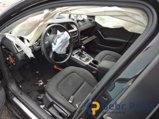 Audi A4 A4 (B8), Sedan, 2007 / 2015 1.8 TFSI 16V picture 5
