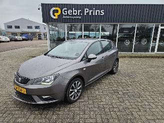 skadebil auto Seat Ibiza 1.4 TDI 12V Hatchback 2Dr Diesel 1.422cc 66kW (90pk) FWD 2016/5