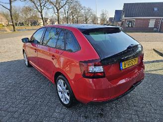 Skoda Rapid 1.2 TSI Combi/o  Benzine 1.197cc 63kW (86pk) FWD picture 8