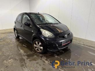 Auto da rottamare Toyota Aygo Aygo (B10), Hatchback, 2005 / 2014 1.0 12V VVT-i 2009/2