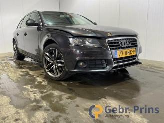 Uttjänta bilar auto Audi A4 A4 Avant (B8), Combi, 2007 / 2015 2.0 TFSI 16V 2009/1