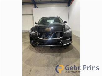 Purkuautot passenger cars Volvo Xc-60 XC60 II (UZ), SUV, 2017 2.0 T6 16V Plug-in Hybrid AWD 2021/11