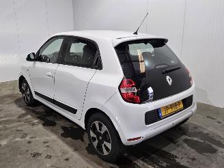 Voiture accidenté Renault Twingo 1.0 SCe 70 12V Hatchback 4Dr Benzine 999cc 52kW (71pk) RWD 2016/5