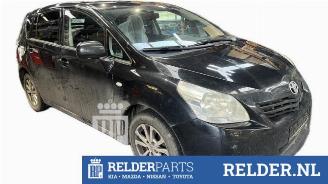 Sloopauto Toyota Verso Verso, MPV, 2009 / 2018 1.6 16V VVT-i 2010/11