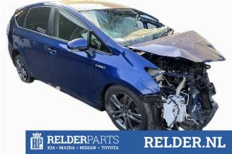 Toyota Prius Plus Prius Plus (ZVW4), MPV, 2011 1.8 Hybrid 16V picture 6