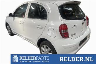 Nissan Micra Micra (K13), Hatchback, 2010 / 2016 1.2 12V picture 4