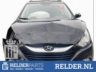 Coche siniestrado Hyundai Ix35 iX35 (LM), SUV, 2009 / 2015 2.0 16V 2011/2