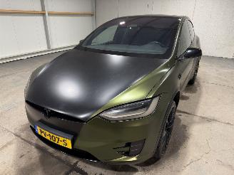 Tesla Model X 100D 100kWh 307kW AWD Luchtvering picture 22