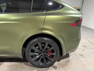 Tesla Model X 100D 100kWh 307kW AWD Luchtvering picture 27