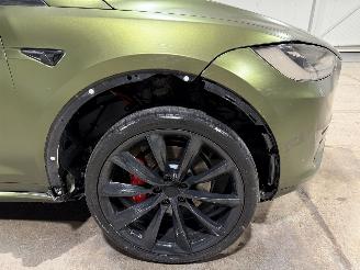 Tesla Model X 100D 100kWh 307kW AWD Luchtvering picture 17