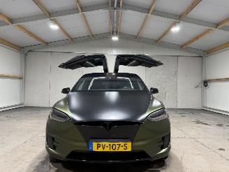 Tesla Model X 100D 100kWh 307kW AWD Luchtvering picture 5