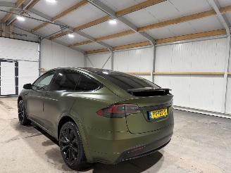 Tesla Model X 100D 100kWh 307kW AWD Luchtvering picture 13