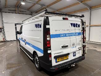 Opel Vivaro 1.6CDTI 92kW L2H1 Sport EcoFlex picture 12