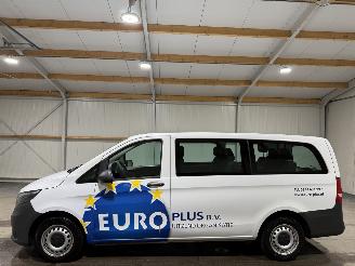Mercedes Vito 111CDI 84kW BlueTec Lang 9-Persoons picture 8