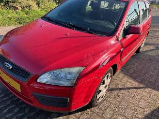 Ford Focus 1.6 picture 2