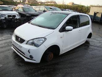 Purkuautot passenger cars Volkswagen Up!  2015/1