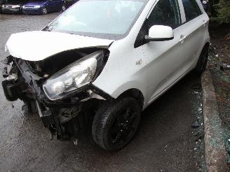 Purkuautot passenger cars Kia Picanto  2013/1