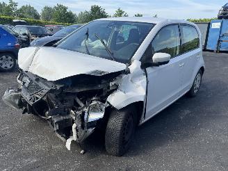Coche siniestrado Seat Mii  2015/1