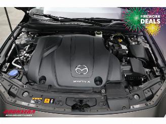 Mazda 3 2.0 e-SkyActiv-X M Hybrid 186 Luxury LED ACC Bose HUD Memory LRHZ picture 7