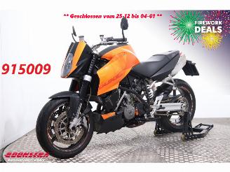 begagnad bil motor KTM  990 SuperDuke 2005/9