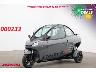 ocasión turismos Carver Niro 80 km/h Active **NIEUW/NEU** 2025