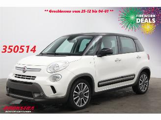 voitures voitures particulières Fiat 500L 1.6 M-Jet Opening Ed. Navi Clima Cruise PDC 2016/7