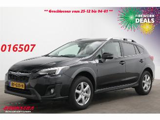 voitures voitures particulières Subaru XV 1.6i Premium Aut. 4WD LED Leder ACC Navi Clima Camera SHZ AHK 2018/2