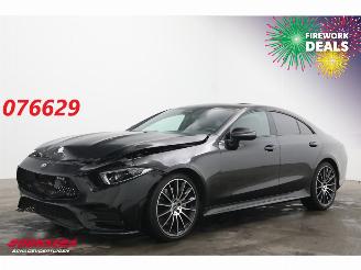 skadebil auto Mercedes CLS 400 d 4MATIC AMG Schuifdak Memory Ventilatie Burmester Camera 2020/5