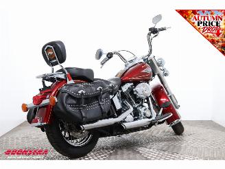 Harley-Davidson  FLSTC Heritage Softail Classic Vance Hines picture 3