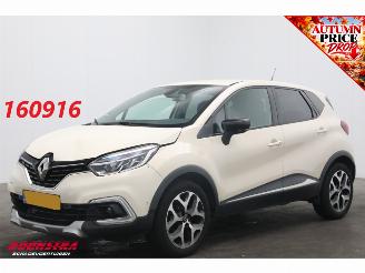Schadeauto Renault Captur 0.9 TCe Intens Cruise Navi Clima Apple/Android Camera PDC 2018/4